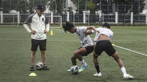 Jadwal Timnas U20 Indonesia Vs Selandia Baru Jam Tayang Indosiar