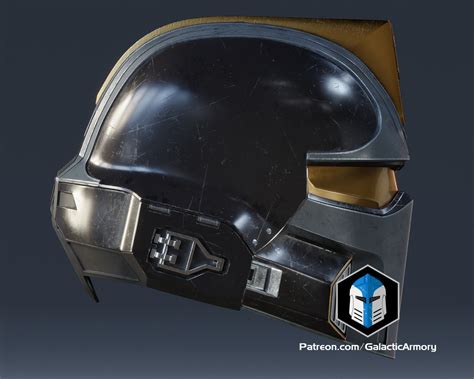 Arquivo D Helldivers Helmet Hero Of The Federation D Print