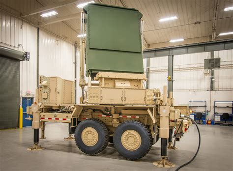 Lockheed Debuts Next Gen Missile Defense Radar Ahead Of Army Competition