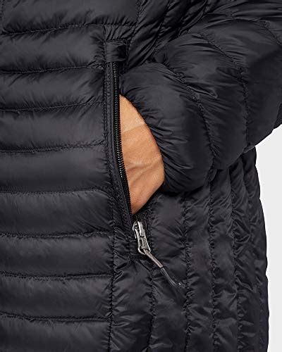 32 Degrees Womens Ultra Light Packable Down 34 Long Jacket E Fashion Web