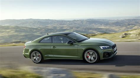 2020 Audi A5 Review Ratings Specs Prices And Photos The Car