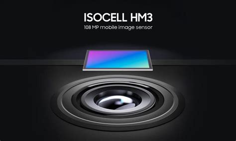 El Sensor ISOCELL HM3 Se Deja Ver En Video SamsungUser