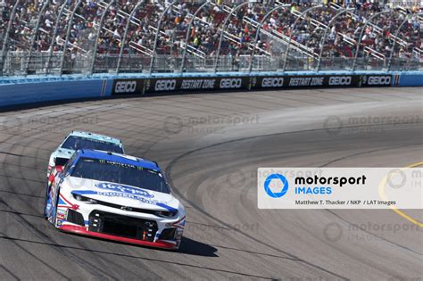 47 Ryan Preece JTG Daugherty Racing Chevrolet Camaro Kroger