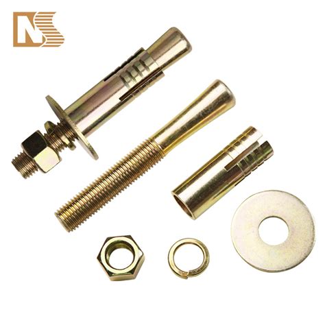 Zinc Plated High Strength Fastener Carbon Steel Lifting Elevator