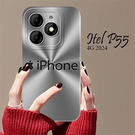 Jual Viral Softcase Itel P G Casing Itel P G