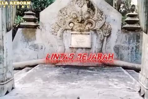 Legenda Sejarah Adipati Pace Tumenggung Wirosroyo Di Makam Sentono