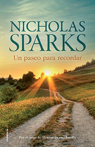 Act Libros De Nicholas Sparks