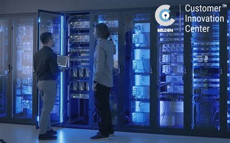 Fei Feng on LinkedIn: Introducing the Belden Customer Innovation Center ...