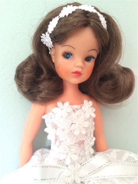 Flower Girl Dresses For Sindy Dolls