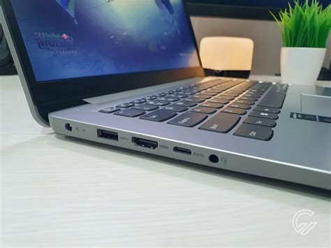 Review Lenovo IdeaPad Slim 1 14AMN7 Cukup Bersaing Desain Modern