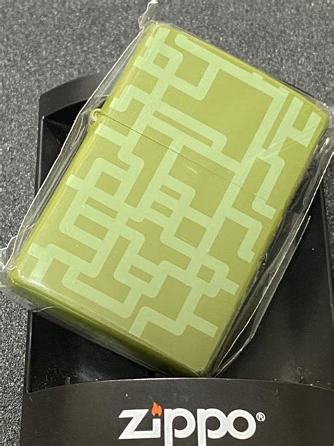 Zippo 布袋寅泰 5面加工 ギタリズム柄 希少モデル 2007年製 By メルカリ