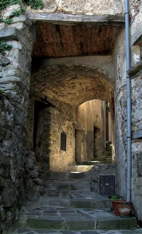 Pietracamela Abruzzo Castles Interior Small Castles Ancient