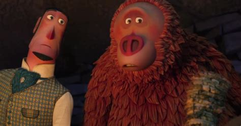 Mister Link Trailer E Trama Del Film Al Cinema Dal 17 Settembre 2020