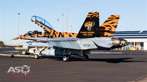 Raaf Base Tindal Airside Launches During Diamond Storm 2019