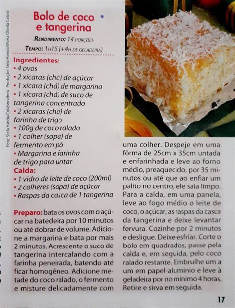 Pin De Rosimeire A Em Receitas Doces E Salgadas Receitas Receitas