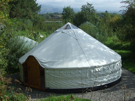 Pink Apple Orchard Glamping In Ireland Celtic Yurts Luxury