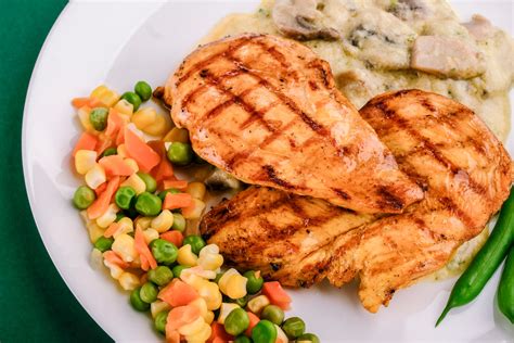 How Long To Grill Split Chicken Breast