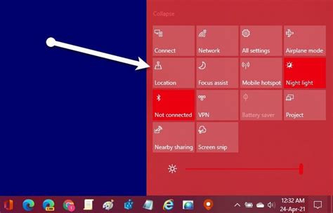 How To Change Location Settings In Windows 10