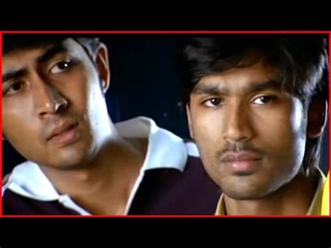 Yaaradi Nee Mohini Tamil Movie Dhanush Meets Karthik Kumars Fiance