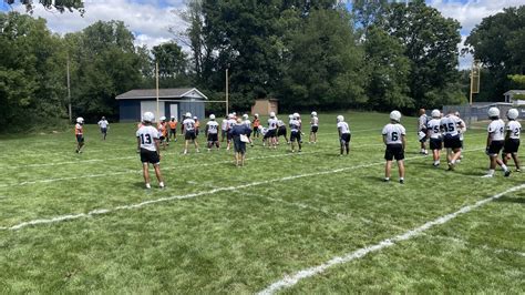 East Lansing High School Football Relying On Returners To Help Carry