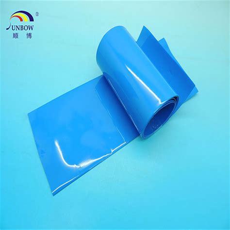 Pvc Insulation Heat Shrink Tube For Battery China Pvc Heat