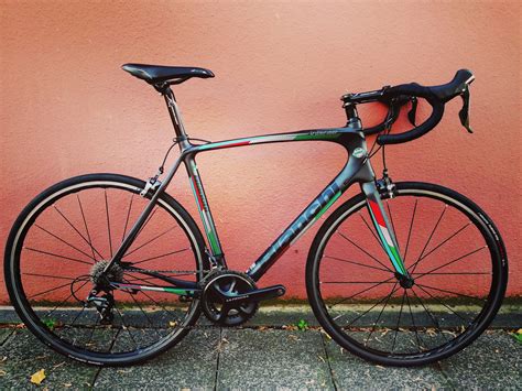 Bianchi Intenso Ultegra gebruikt in 59 cm | buycycle