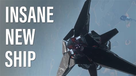 NEW GATAC SYULEN Star Citizen Alien Starter Ship First Look YouTube