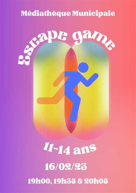 Escape Game Ados Sur R Servation Ville De Pont Du Casse