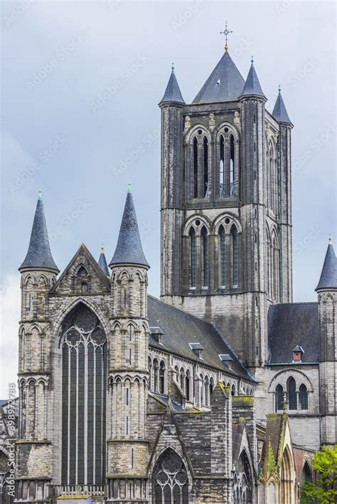 St Nicholas Church Sint Niklaaskerk Is One Of The Oldest And Most