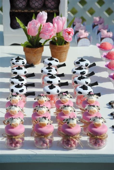 Hostess With The Mostess® Pink Barnyard Birthday Party Cowgirl