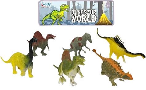 Du Y Zestaw Dinozaur W Figurki Dinozaur Jurassic Allegro Pl