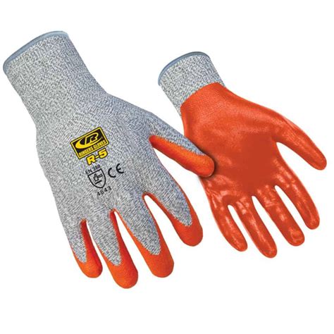 Ringers R 5 R Flex Nitrile Safety Glove Leeden Sdn Bhd 74865 K