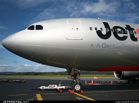 Vh Eba Airbus A Jetstar Airways Tim Bowrey Jetphotos