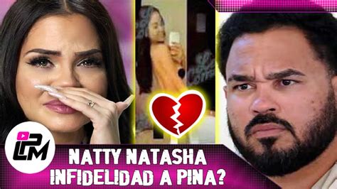 Natti Natasha Conversaci N Filtrada Con Desconocido Supuesta