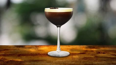 Chocolate Hazelnut Espresso Martini Drink Recipe Kahlúa