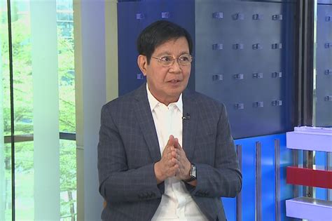 Who Not To Vote For Ping Lacson Explains His List Abs Cbn News