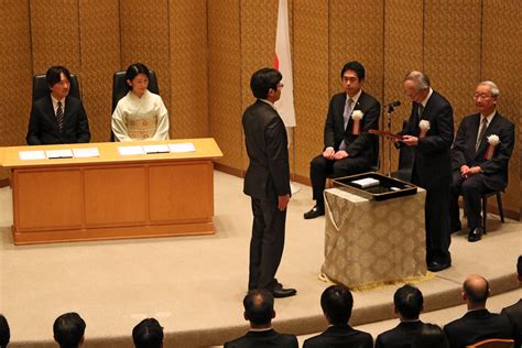 【トピックス】第15回平成30年度日本学術振興会賞、日本学士院学術奨励賞の授賞式 大内正己准教授がダブル受賞 Icrr