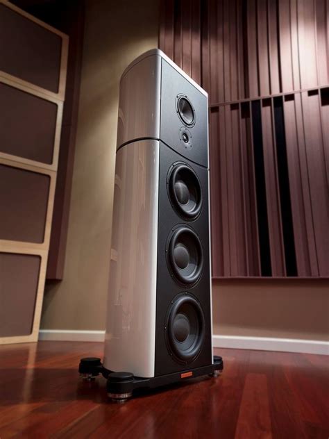 Magico S Speakers For The Rmaf Audio Design Audio Sound Audiophile