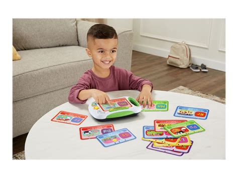 Leapfrog Slide To Read Abc Flash Cards