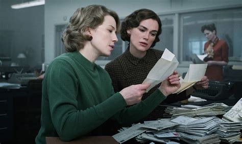 Keira Knightley and Carrie Coon say Boston Strangler is 'a love song' to women journalists | Life