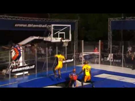 Slam Ball - ΑΠΙΣΤΕΥΤΟ ΜΠΑΣΚΕΤ...!!!!!! - All About Basketball Coaching