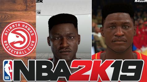 NBA 2K19 Ultimate Legends Roster 4 The New All Time Atlanta Hawks