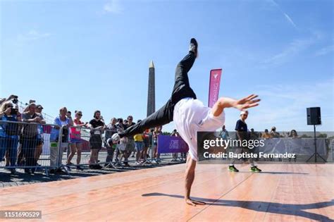 Breakdancing Olympics Photos And Premium High Res Pictures Getty Images