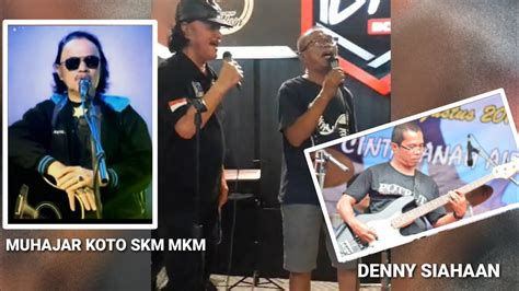 Senang Sekali Bisa Nyanyi Dengan Pencipta Lagu Uju Ni Ngolukkon Ma Nian