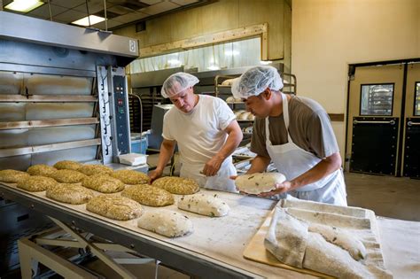 Bread Artisan Bakery Delivers From Santa Ana To 300 Southern California Restaurants Shops And