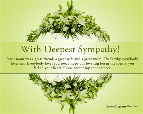 100 Deepest Sympathy Quotes for Memorable Condolence - Quotes Muse