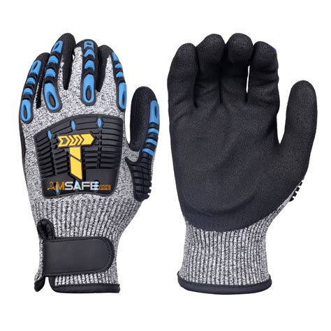 Cut Resistant Touch Screen Gloves Supplier