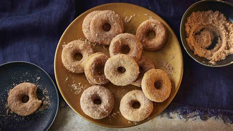 Vegan Doughnuts Recipe Bbc Food