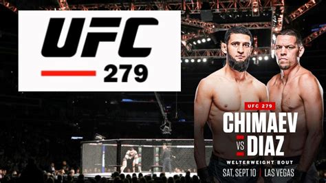 How To Watch UFC 279 Nate Diaz Vs Tony Ferguson Live Stream