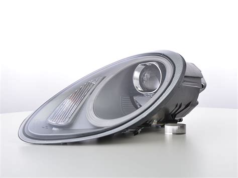 Scheinwerfer Set Xenon Daylight Led Tfl Optik Porsche Boxster Typ